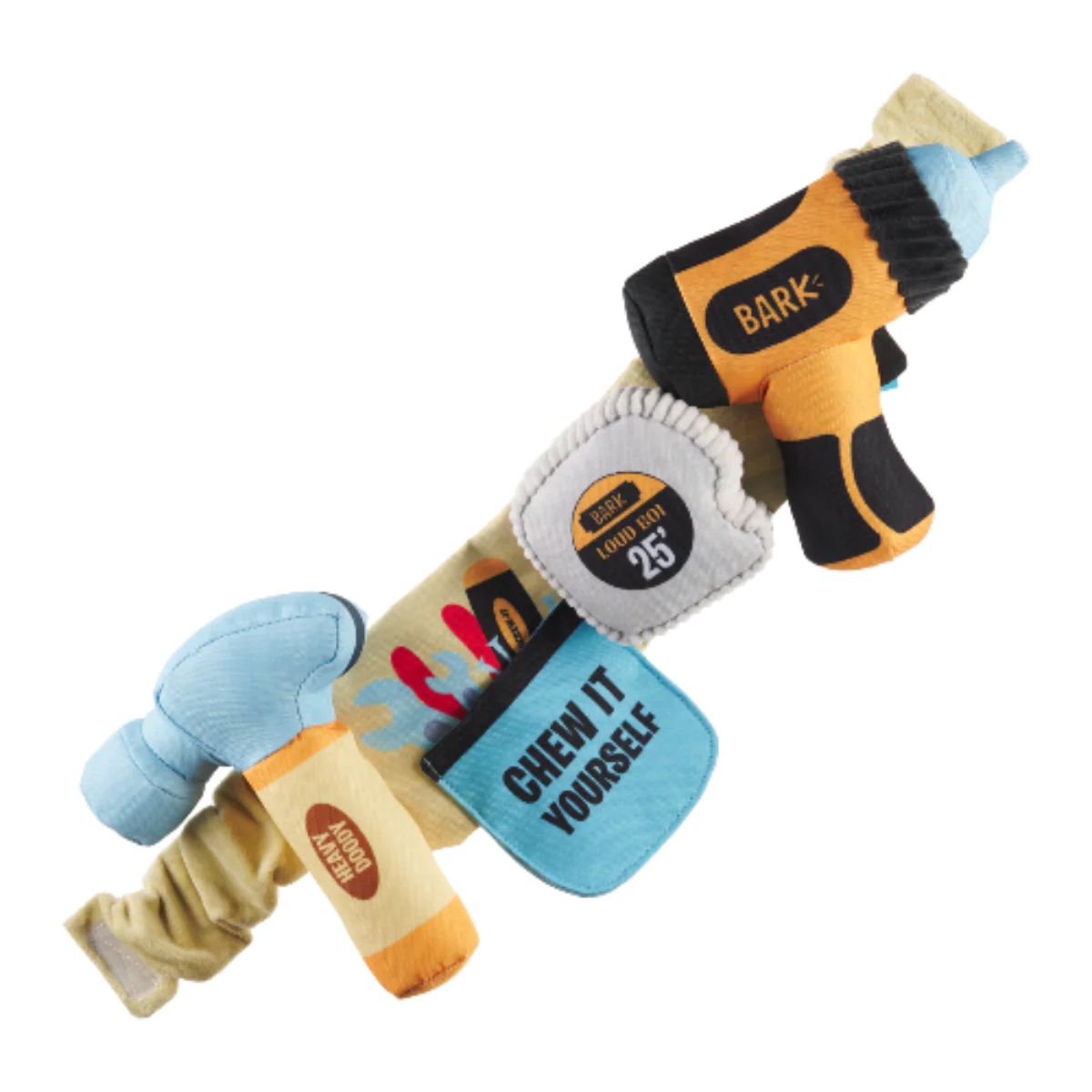 Fixer Pupper Tool Belt