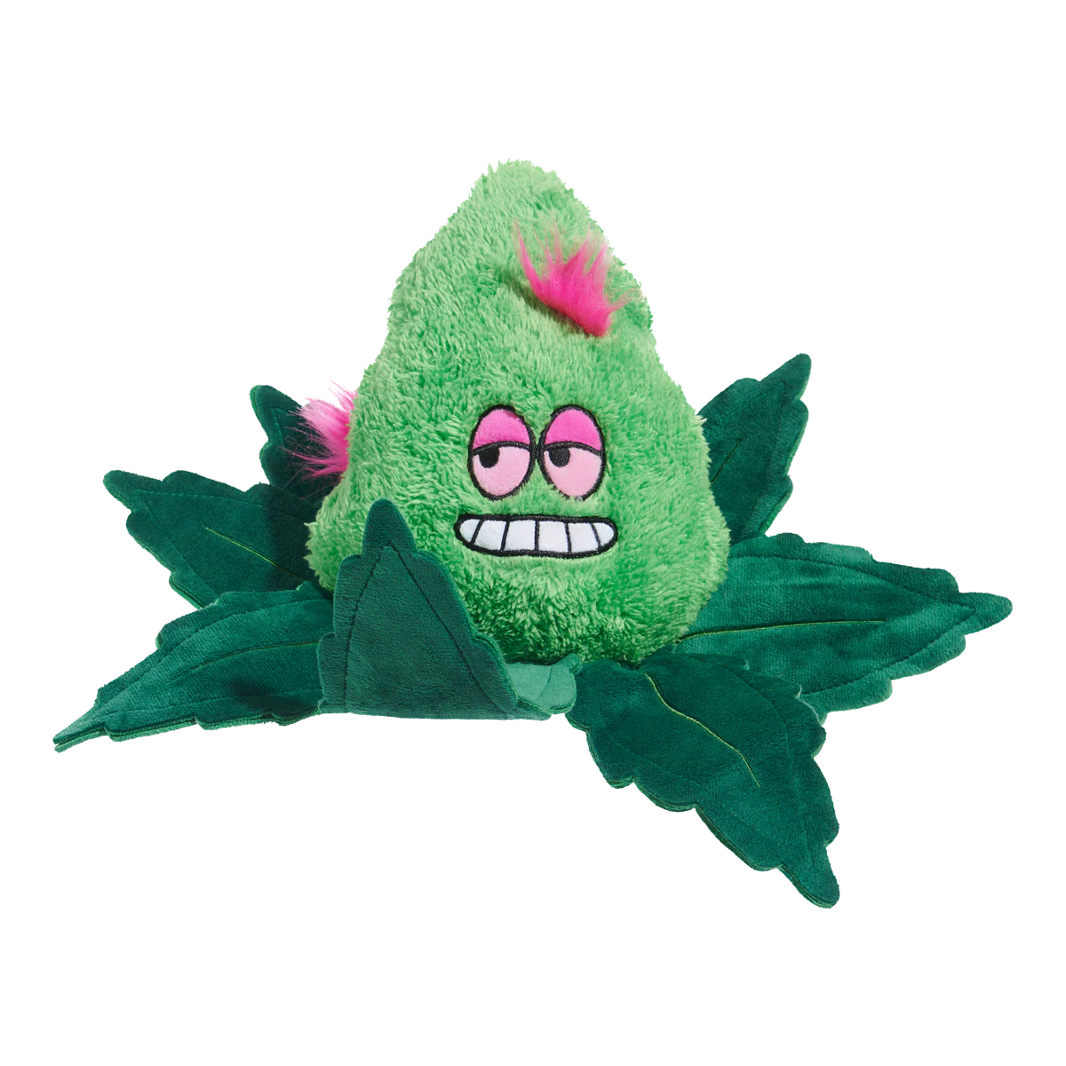 Foggy Green Giant Extra-Large Plush Dog Toy - Image 2