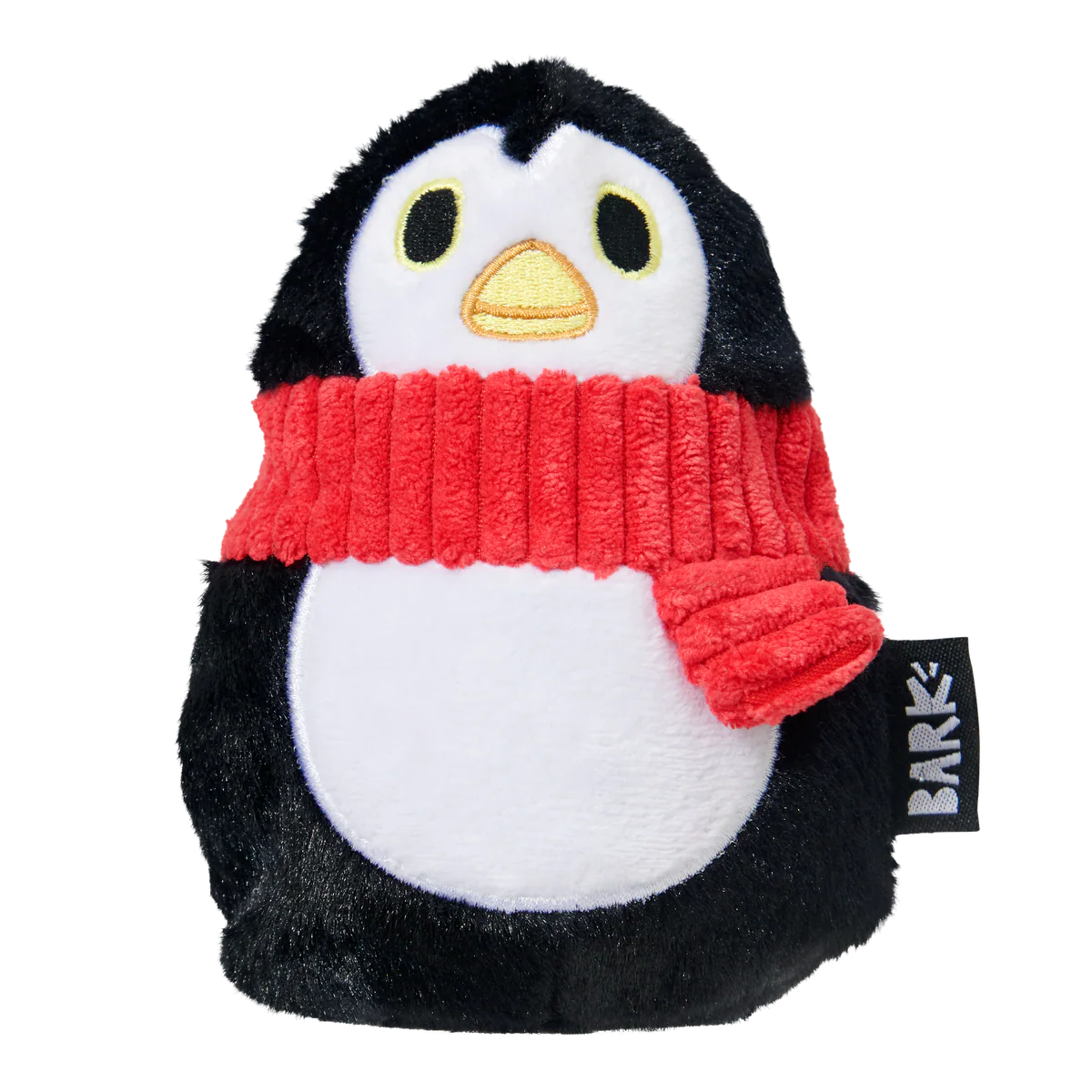 Friendguin Super Chewer Durable 2-in-1 Dog Toy