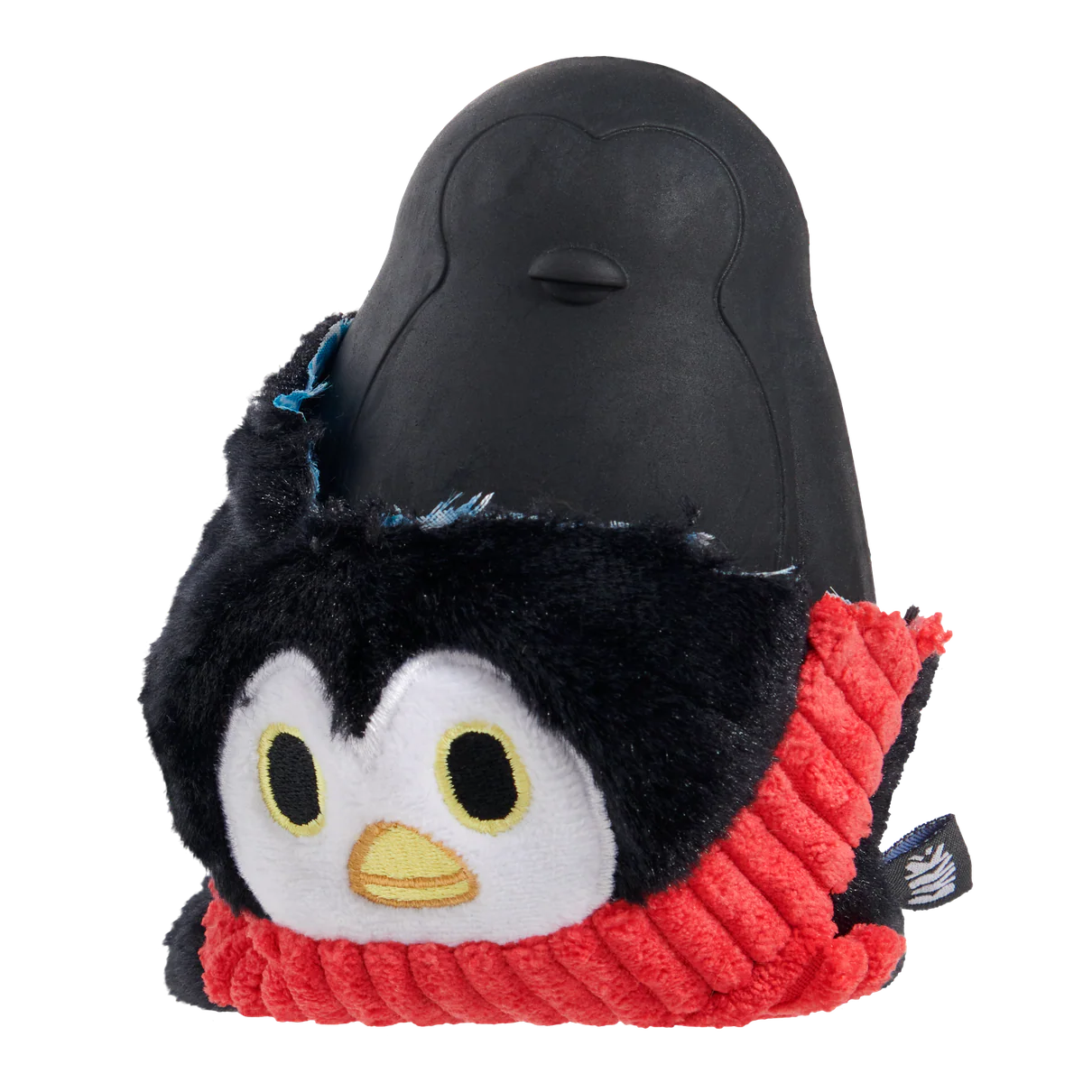 Friendguin Super Chewer Durable 2-in-1 Dog Toy - Image 3