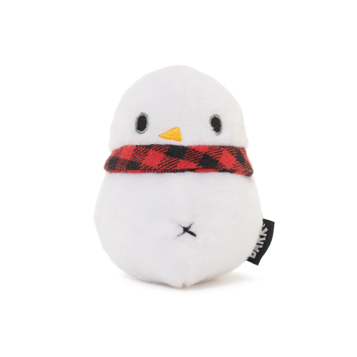 Frost Boss Durable Super Chewer 2-in-1 Rip and Reveal Dog Toy