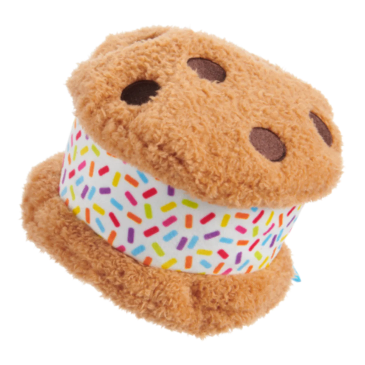 Funfetchi Sniffwich Plush Dog Toy