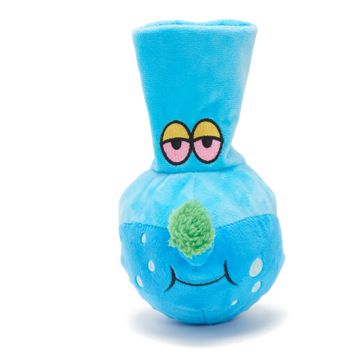 Get A Bong Lil' Doggy Plush Enrichment Dog Toy