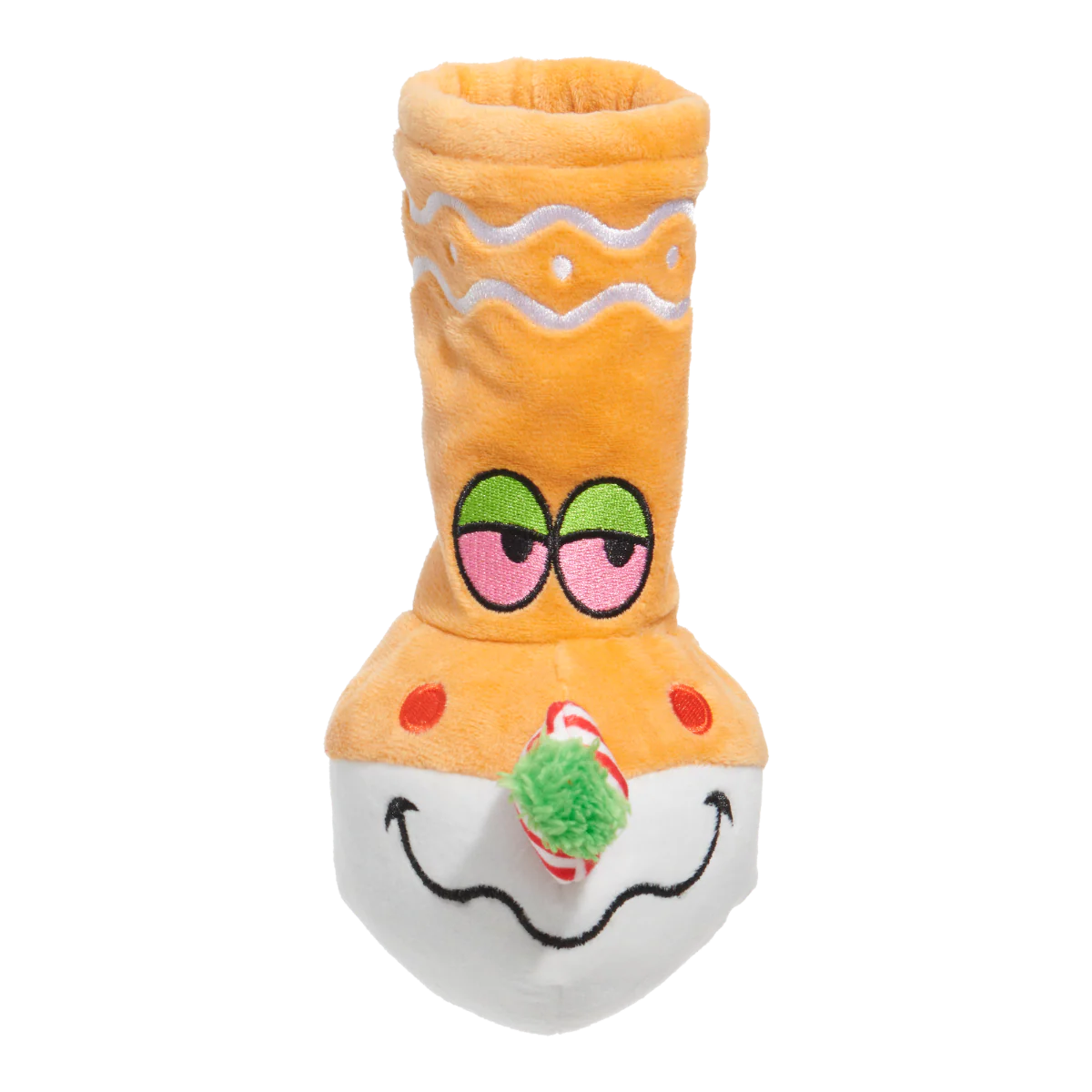 Gingerbong Plush Enrichment Dog Toy