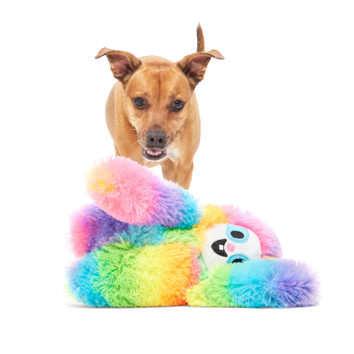 Good Vibes Gary Plush Tug Dog Toy - Image 4
