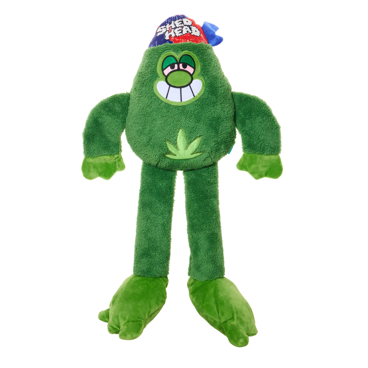 Grassquatch Plush Extra-Large Tug Dog Toy - Image 2