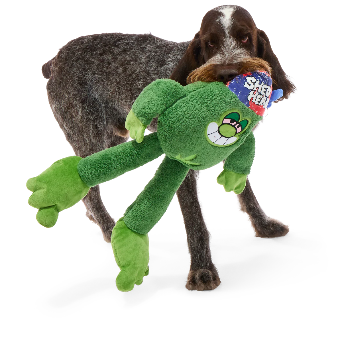 Grassquatch Plush Extra-Large Tug Dog Toy - Image 3
