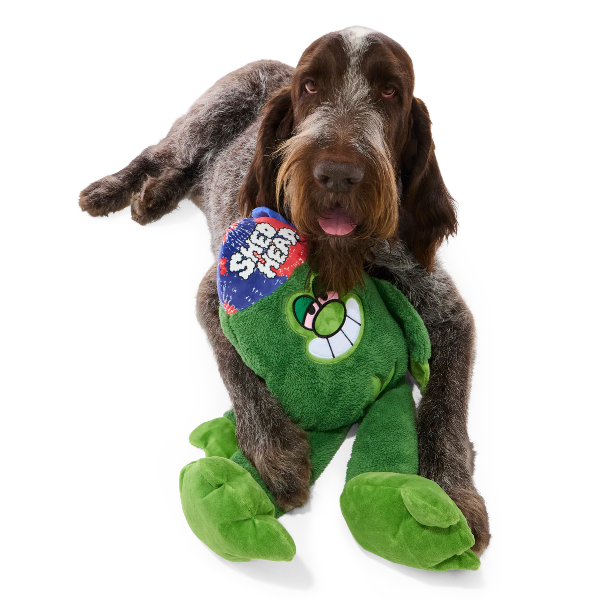 Grassquatch Plush Extra-Large Tug Dog Toy - Image 4