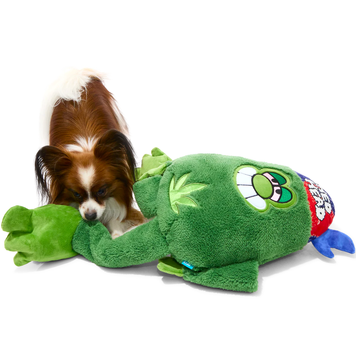 Grassquatch Plush Extra-Large Tug Dog Toy - Image 6