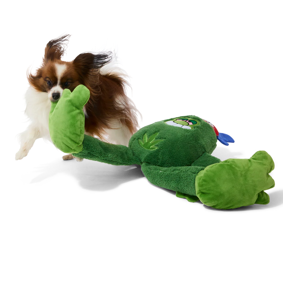 Grassquatch Plush Extra-Large Tug Dog Toy - Image 7