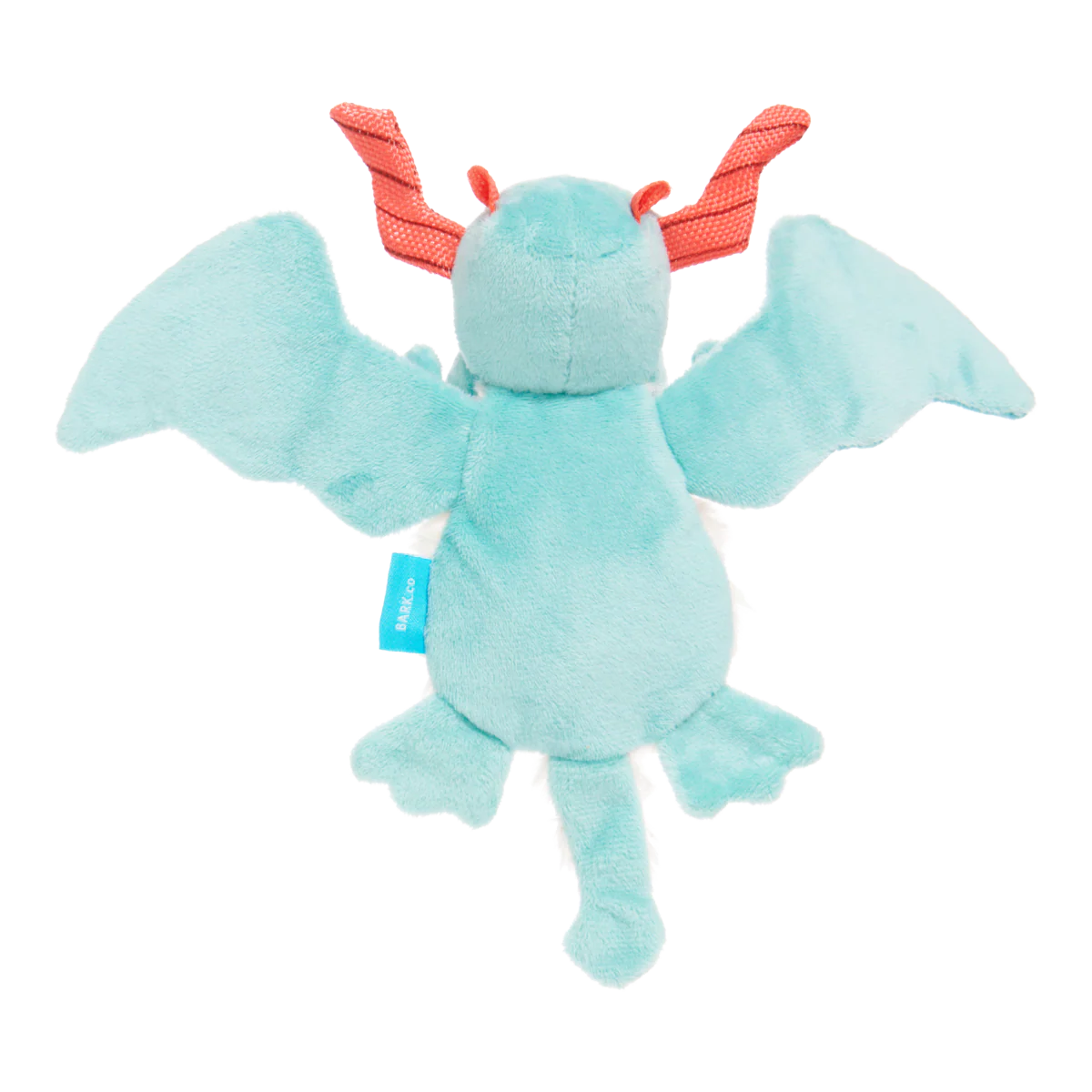 Grimbold the Dragon Plush Tug Dog Toy - Image 3
