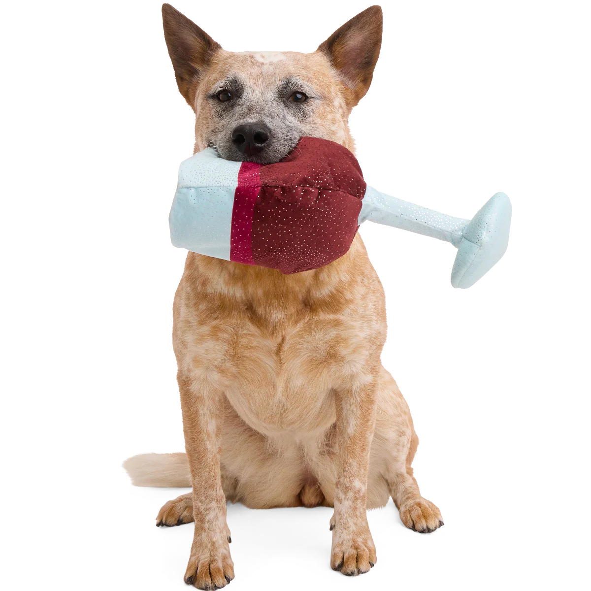 Grrrrande Vino Plush Extra-Large Dog Toy