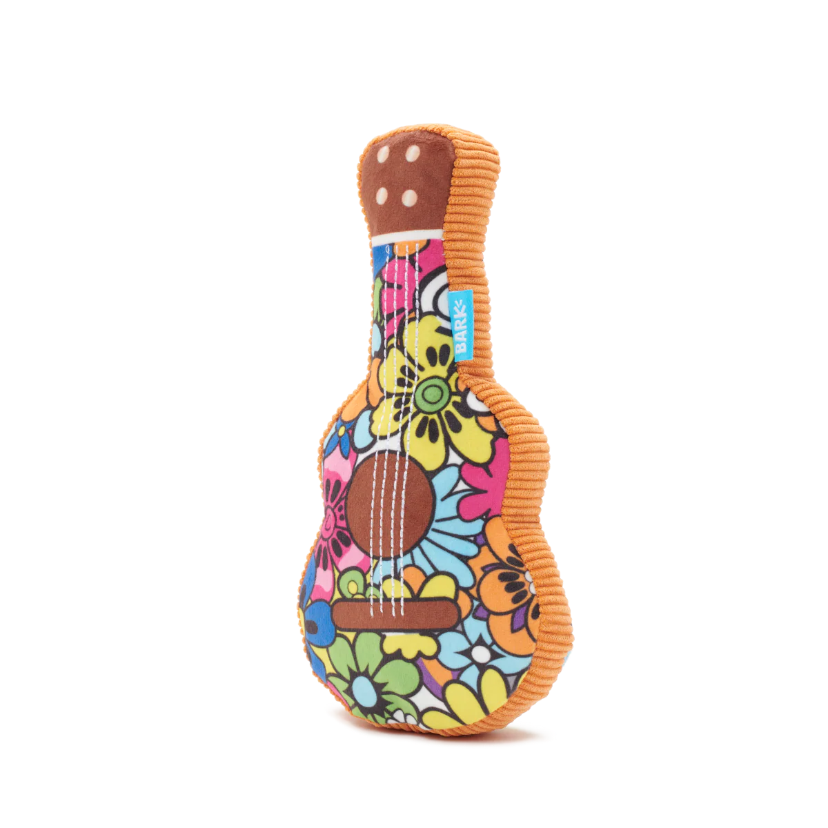 Guitar Licks Plush Dog Toy - Image 2