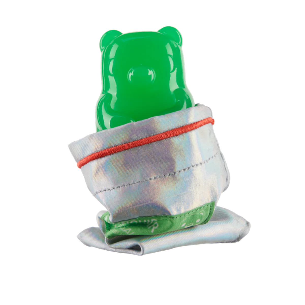Gummy Buddy Super Chewer Durable Multi-Part + Enrichment Dog Toy