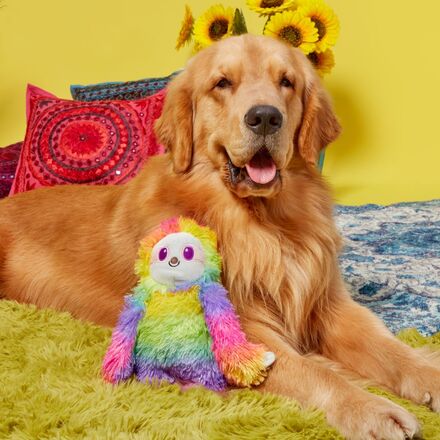Hairy Garcia Plush Tug Dog Toy - Image 5