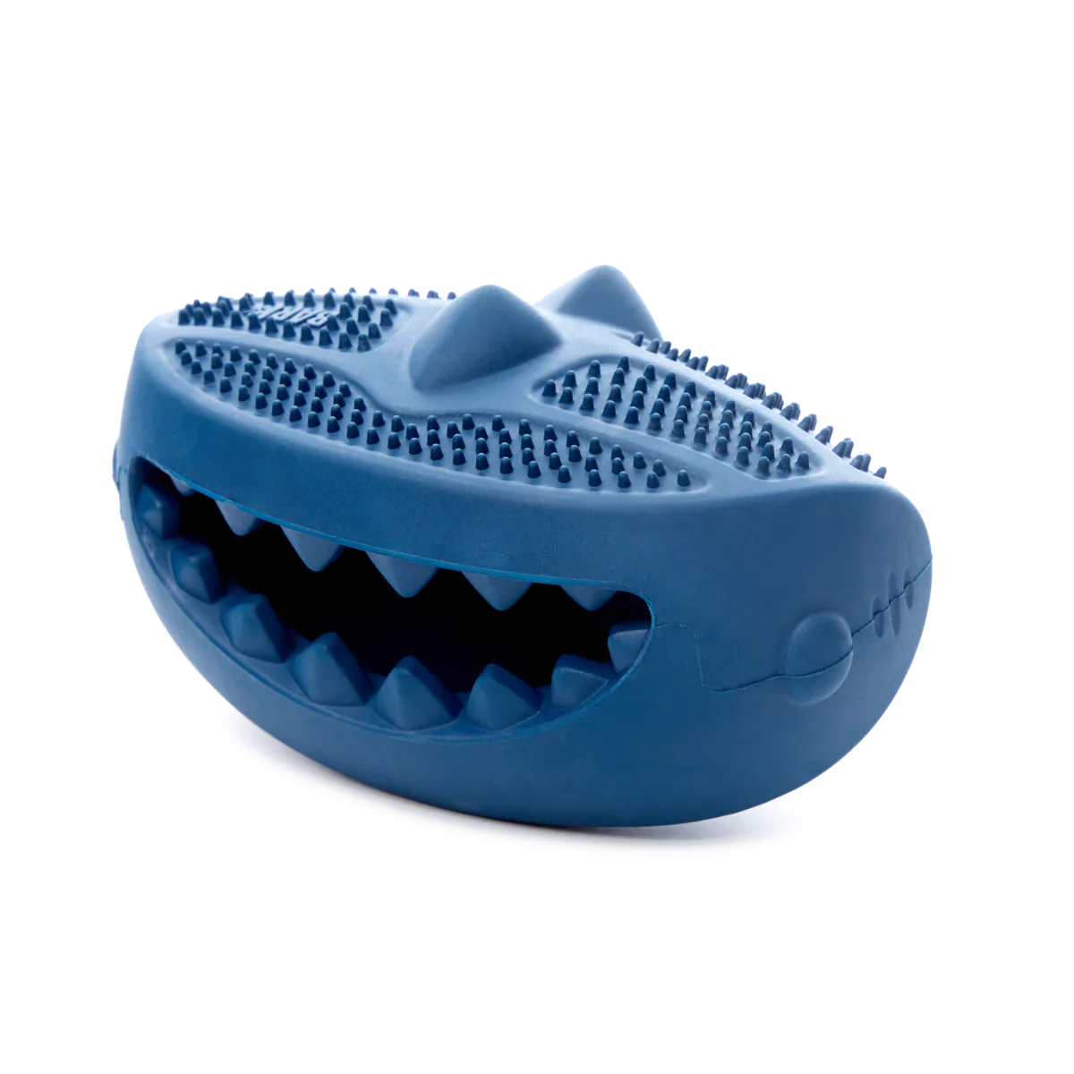 HammerFed Shark Super Chewer Durable Enrichment Dog Toy