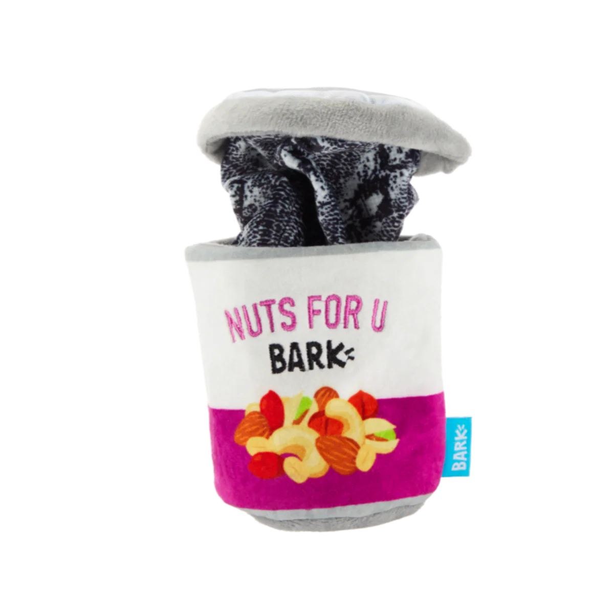 Harmless Can o' Nuts