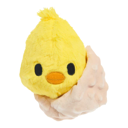 Hatch Me If You Can Super Chewer Durable 4-in-1 Dog Toy - Image 4