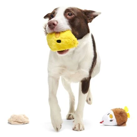 Hatch Me If You Can Super Chewer Durable 4-in-1 Dog Toy - Image 8