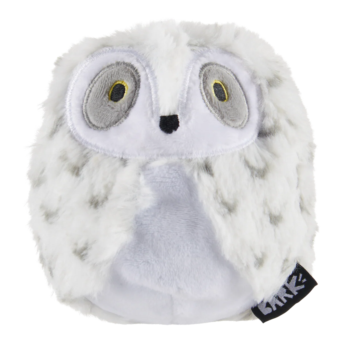 Hedwig™ the Owl Durable Super Chewer 2-in-1 Rip and Reveal + Fetch Dog Toy