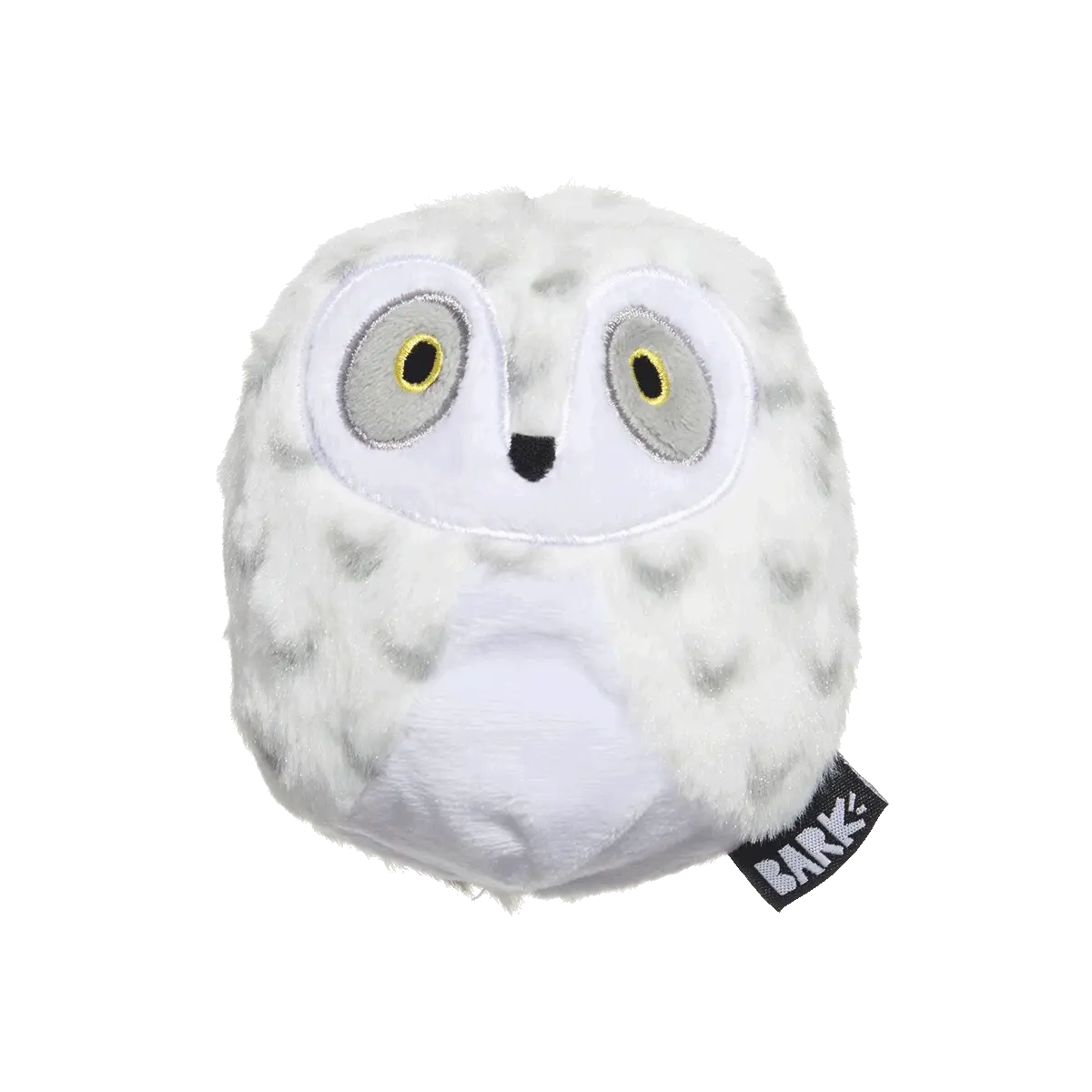 Hedwig™ the Owl Durable Super Chewer 2-in-1 Rip and Reveal + Fetch Dog Toy - Image 2