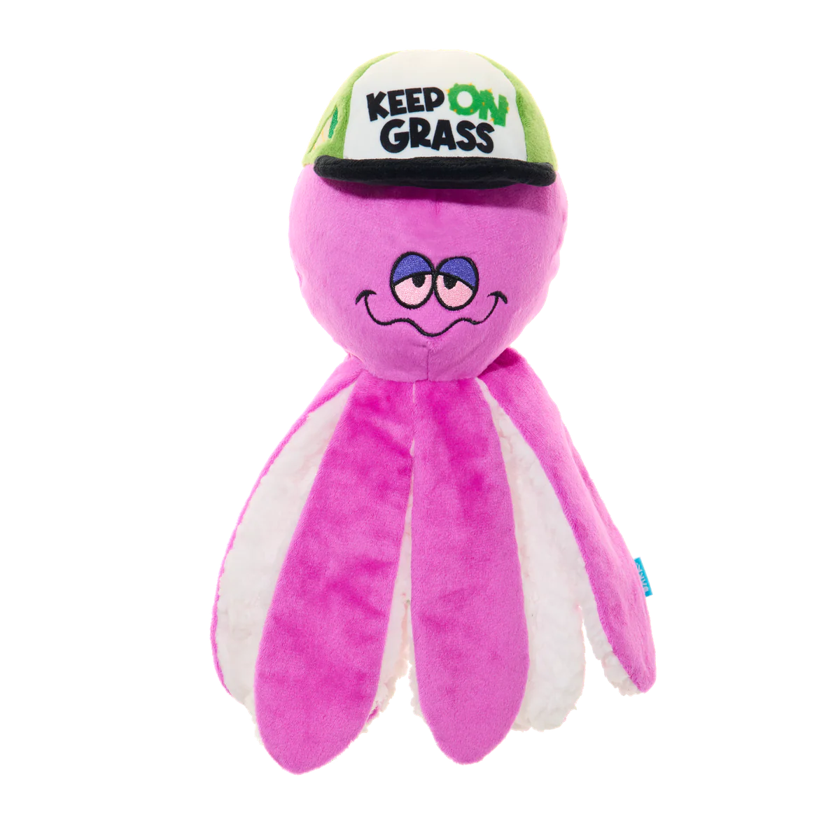 High Time Ollie Plush Tug Dog Toy