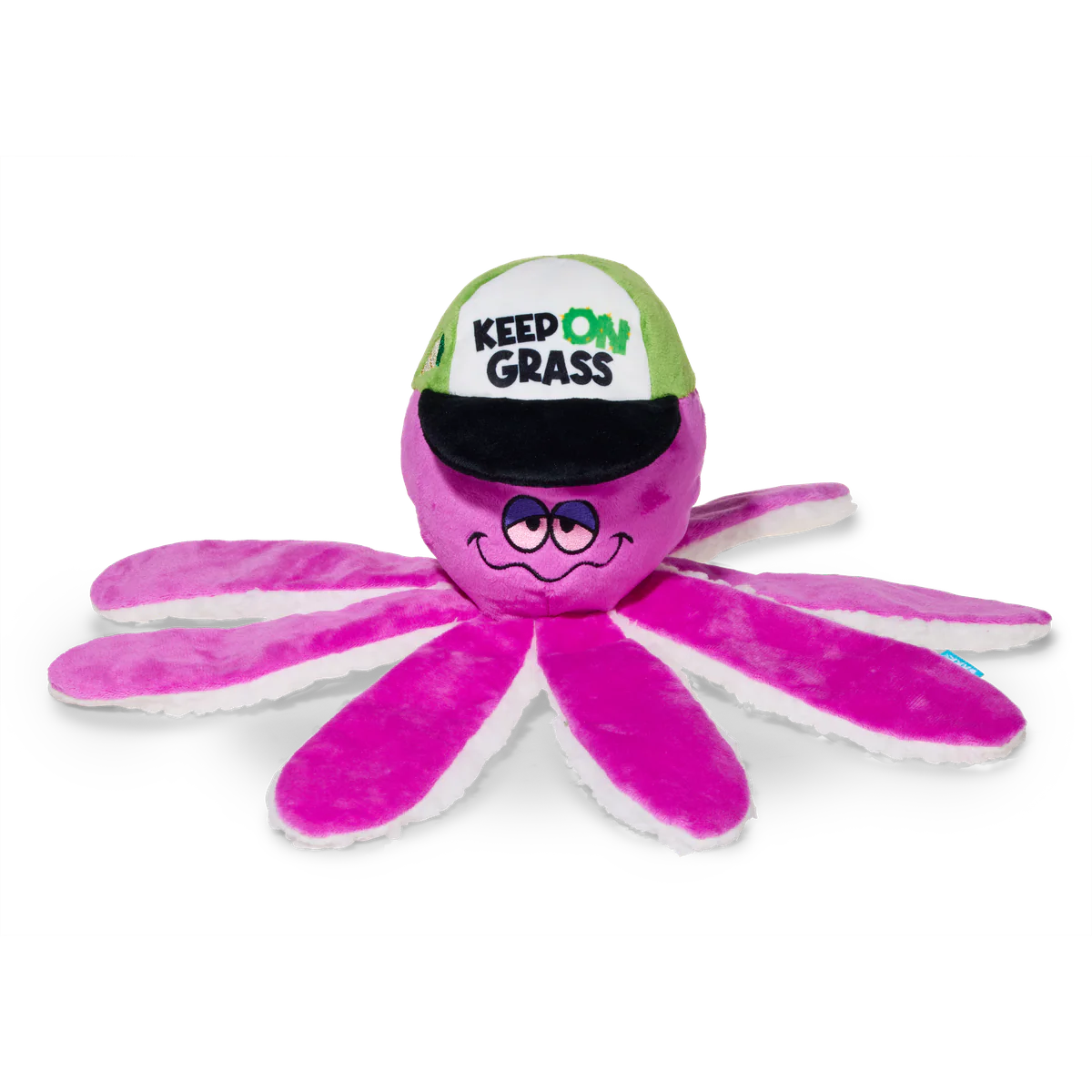 High Time Ollie Plush Tug Dog Toy - Image 3