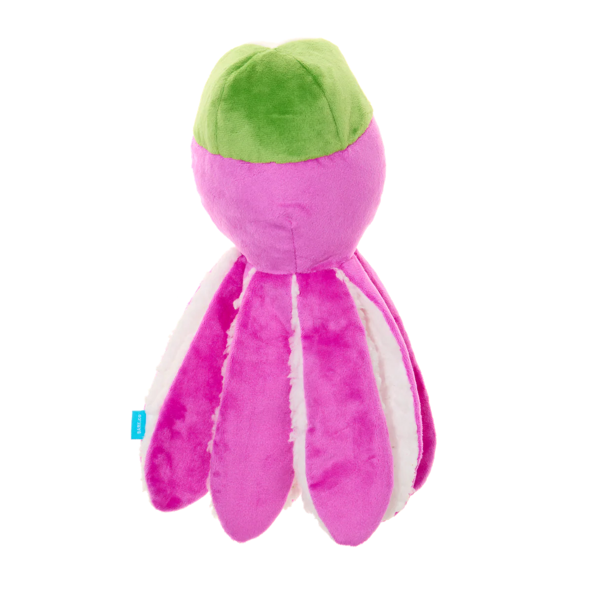 High Time Ollie Plush Tug Dog Toy - Image 5
