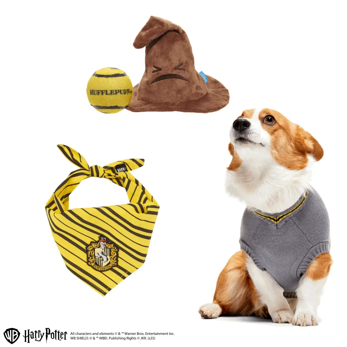 Hufflepuff™ Bundle