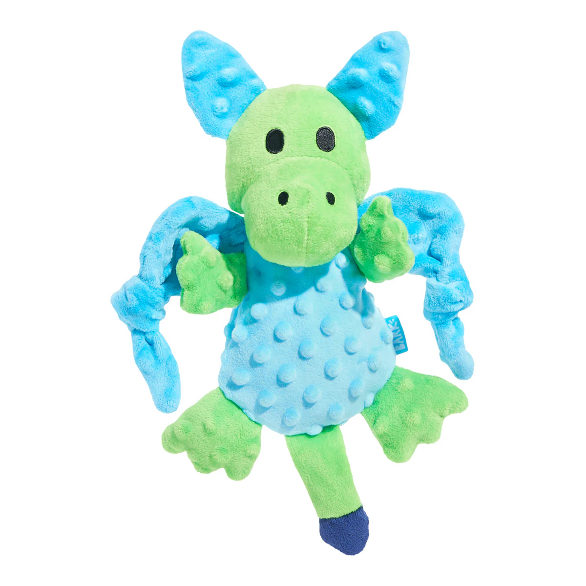 Humbert the Dragon Plush Tug Dog Toy