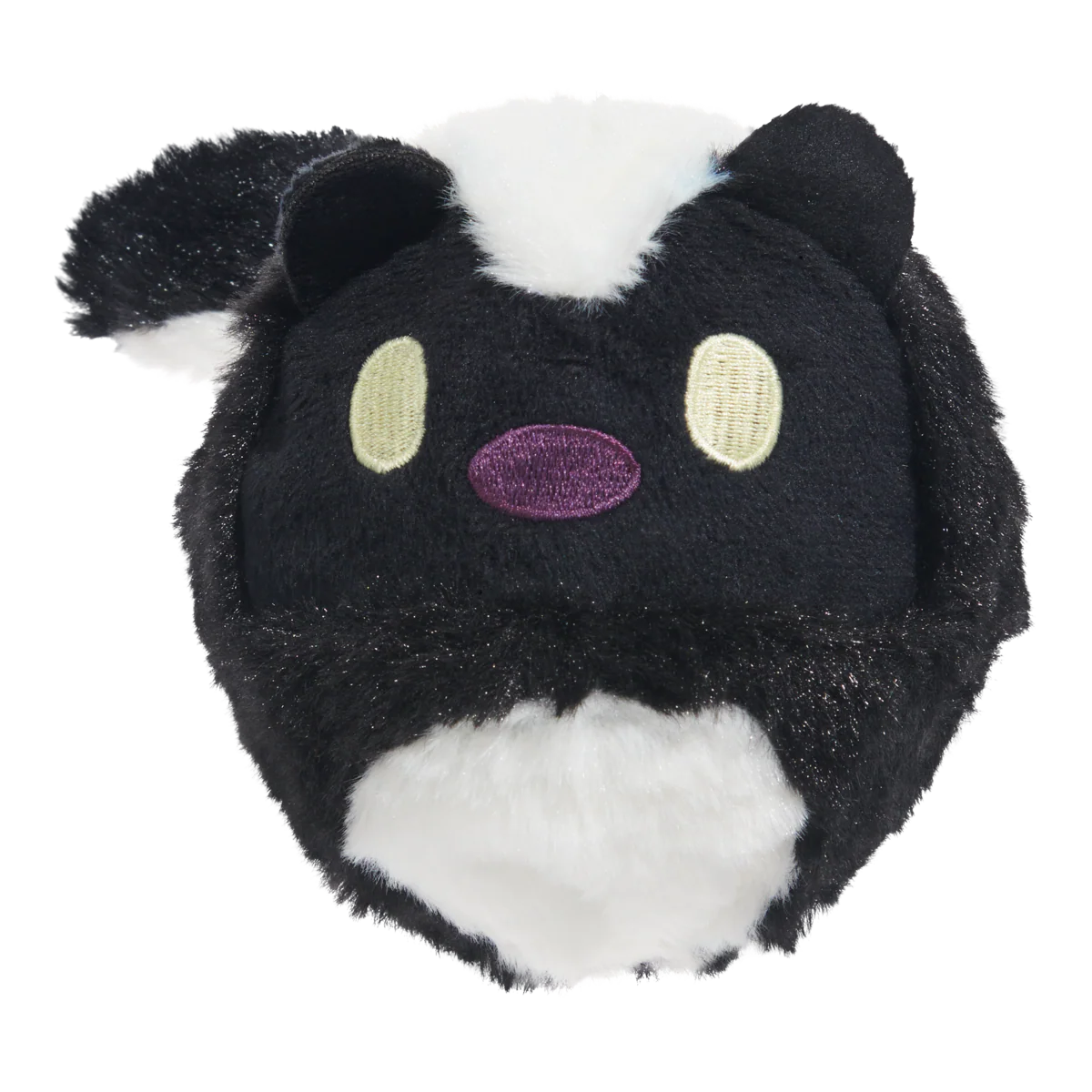 Hunky Skunky Durable Super Chewer 2-in-1 Rip and Reveal + Fetch Dog Toy - Image 2