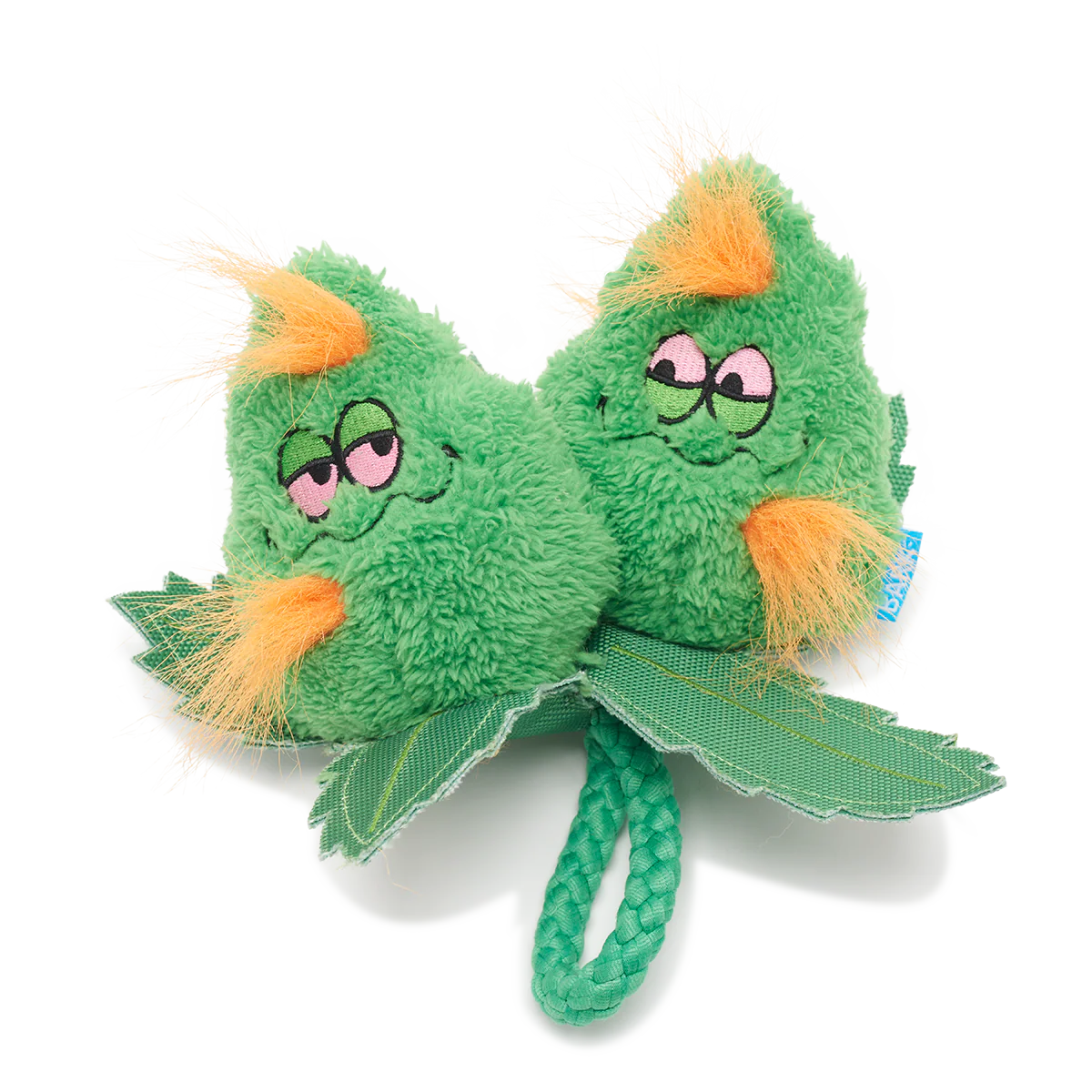 Hydropawnic Buds Plush Tug Dog Toy