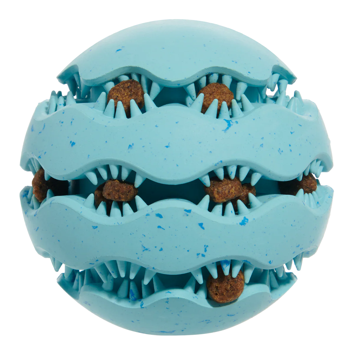 Jawball Super Chewer Durable Fetch + Enrichment Dog Toy