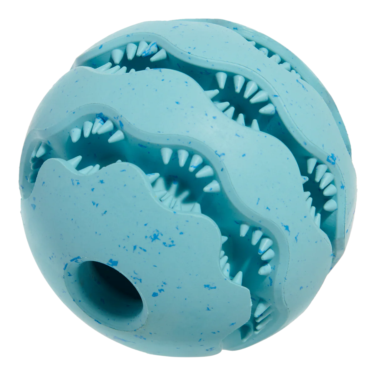 Jawball Super Chewer Durable Fetch + Enrichment Dog Toy - Image 3