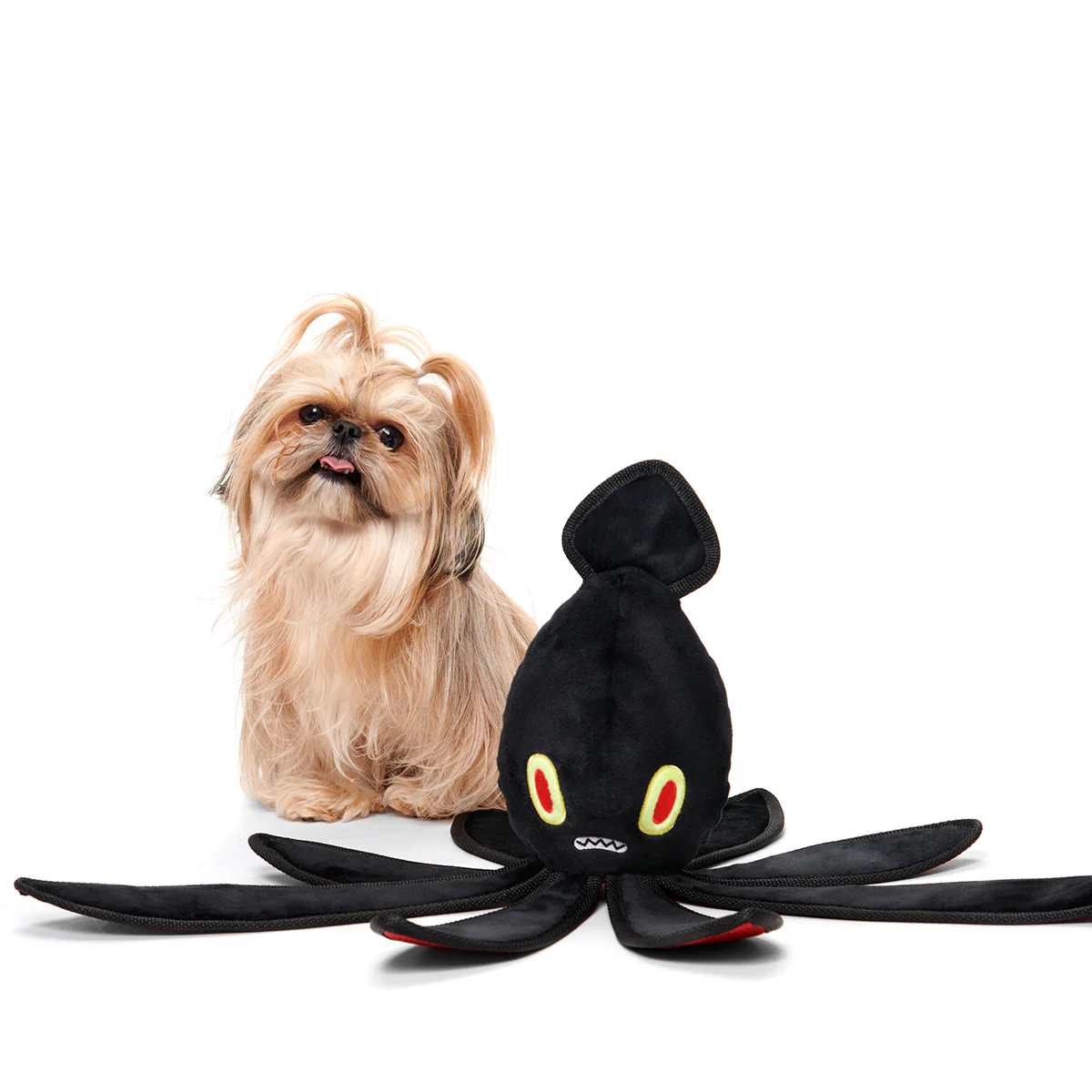 Kevin Kraken Plush Tug + Extra-Large Dog Toy - Image 2