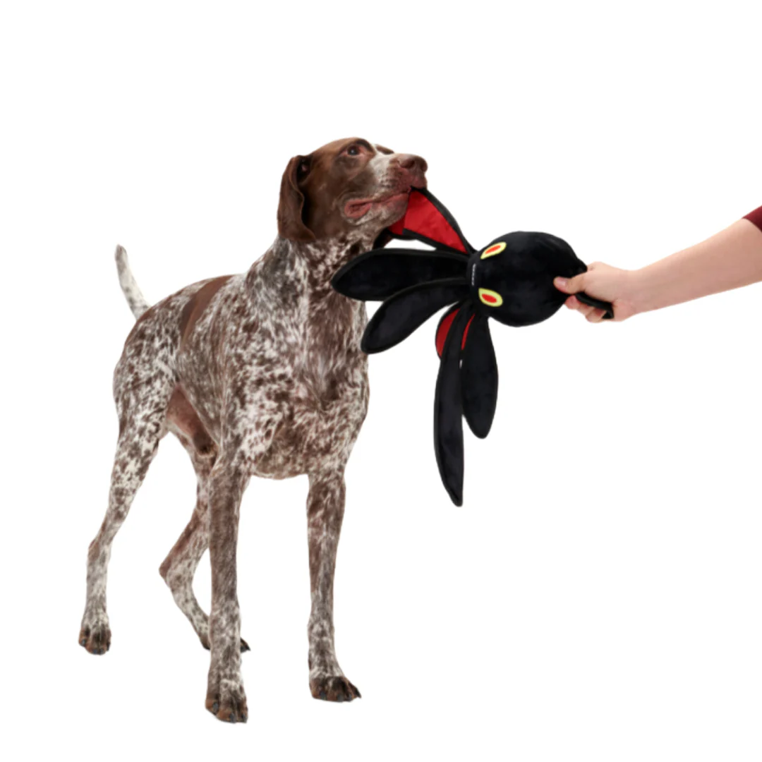 Kevin Kraken Plush Tug + Extra-Large Dog Toy - Image 4