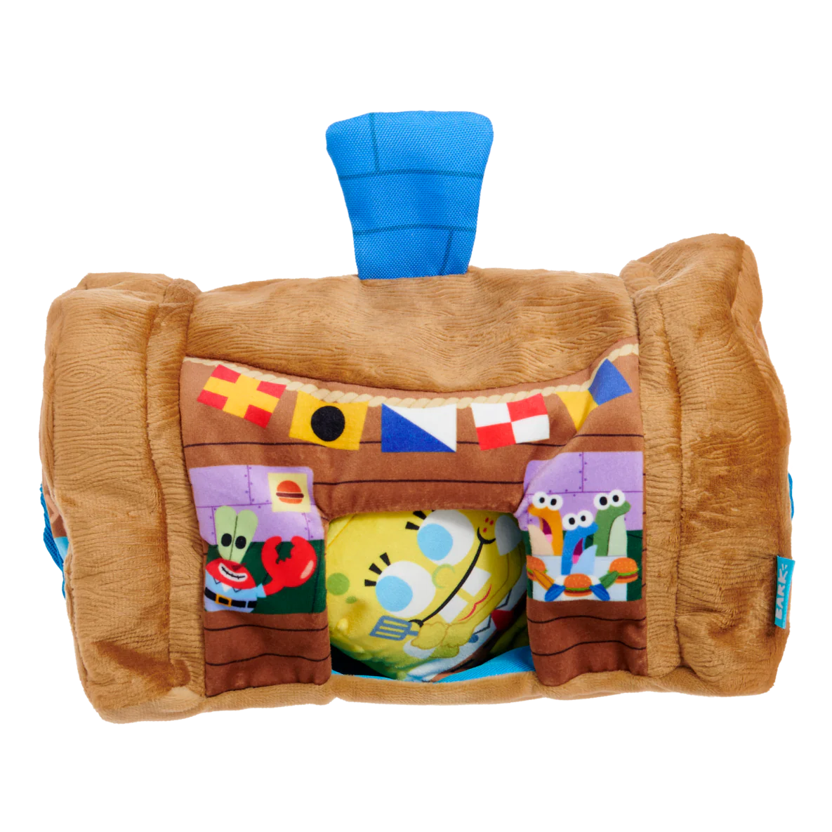 Krusty Krab Hide & Squeak Play Set - Image 2
