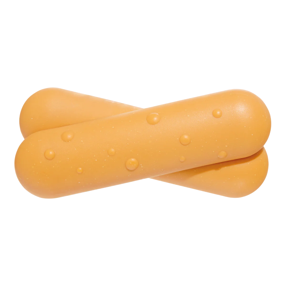 Lady Fingrrrs Durable Super Chewer Gnaw + Enrichment Dog Toy