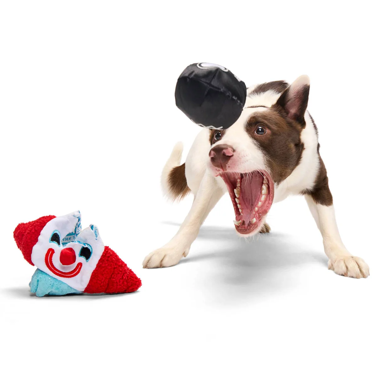 Last Laugh Bundle Plush Multi-Part Dog Toy - Image 4
