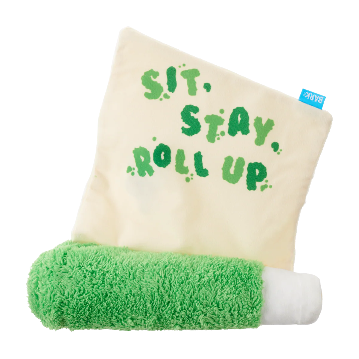 Lickety Spliff Plush Tug Dog Toy - Image 4