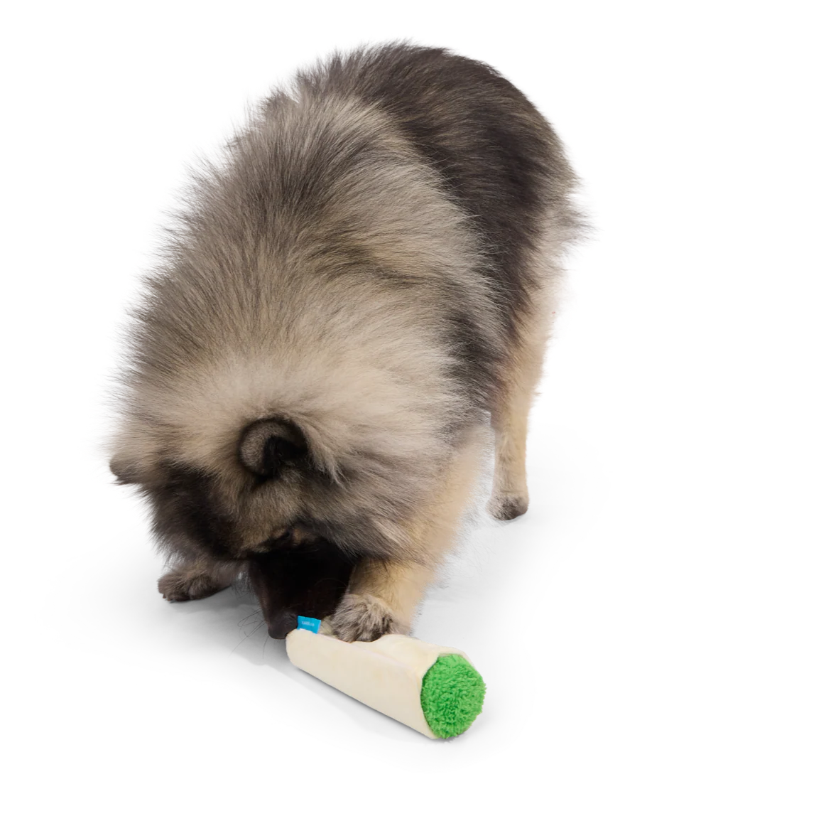 Lickety Spliff Plush Tug Dog Toy - Image 6