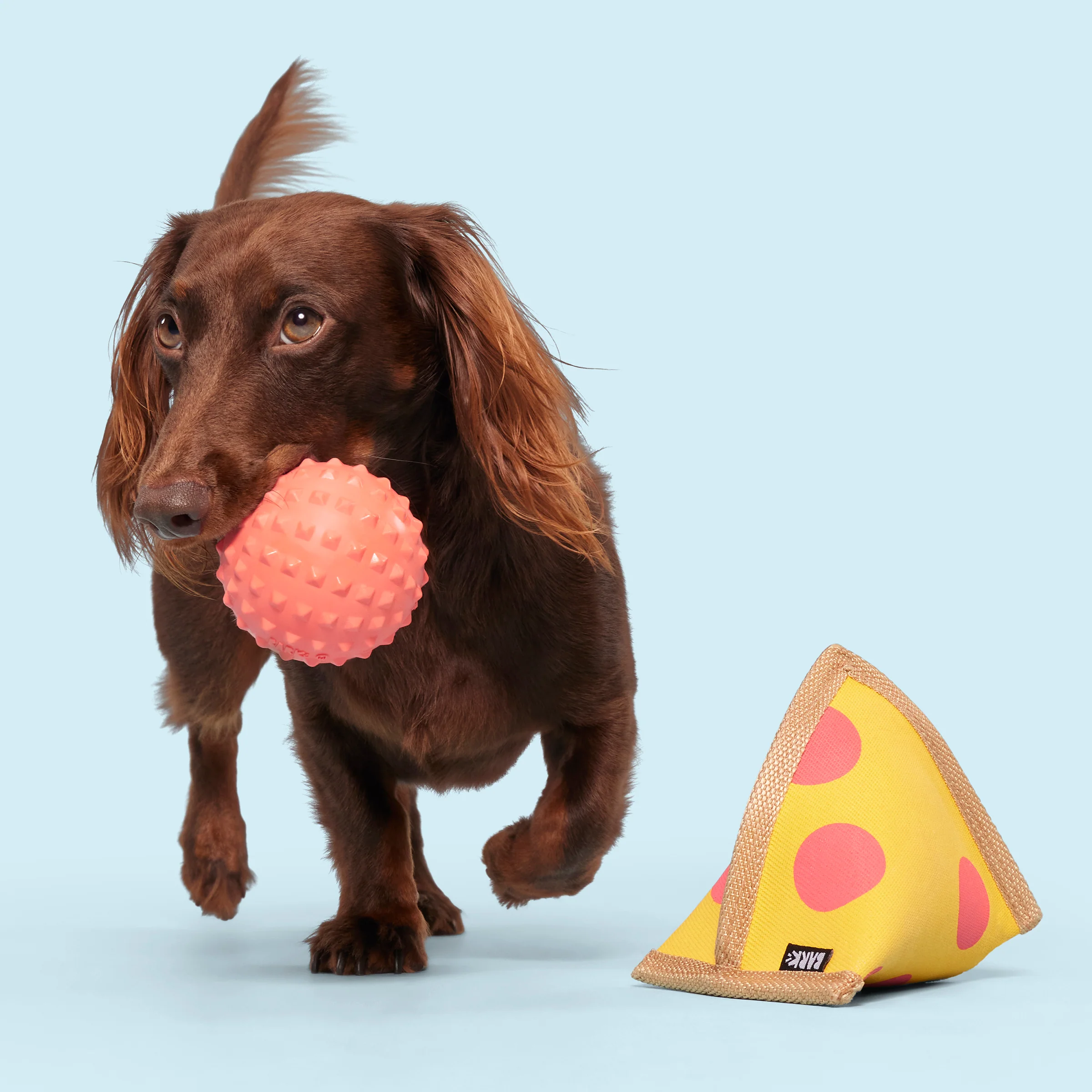 Lil Squeaker's Pizza - Image 2