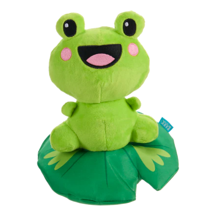 Lily Pal Plush Tug Dog Toy