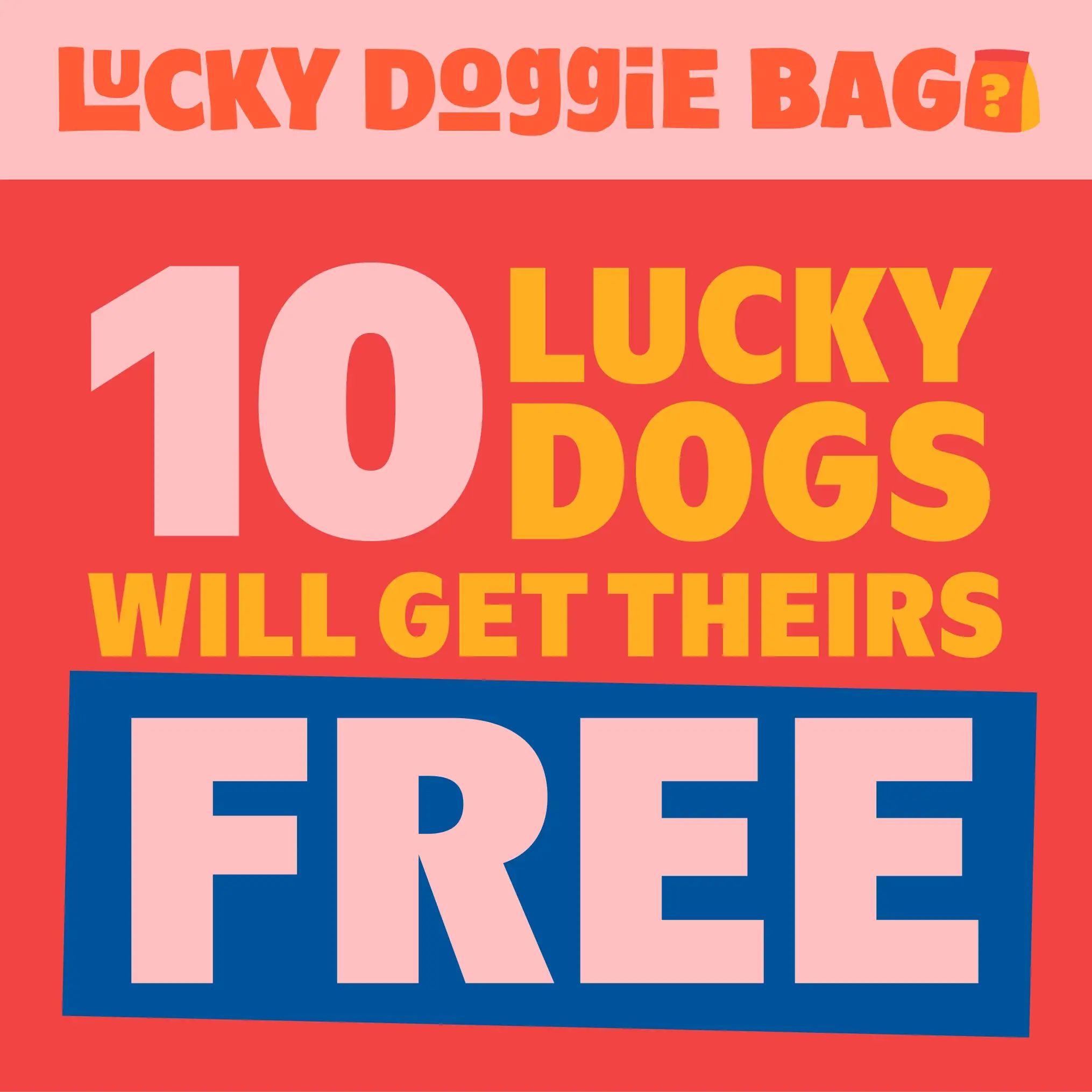 Lucky Doggie Bag - Image 2