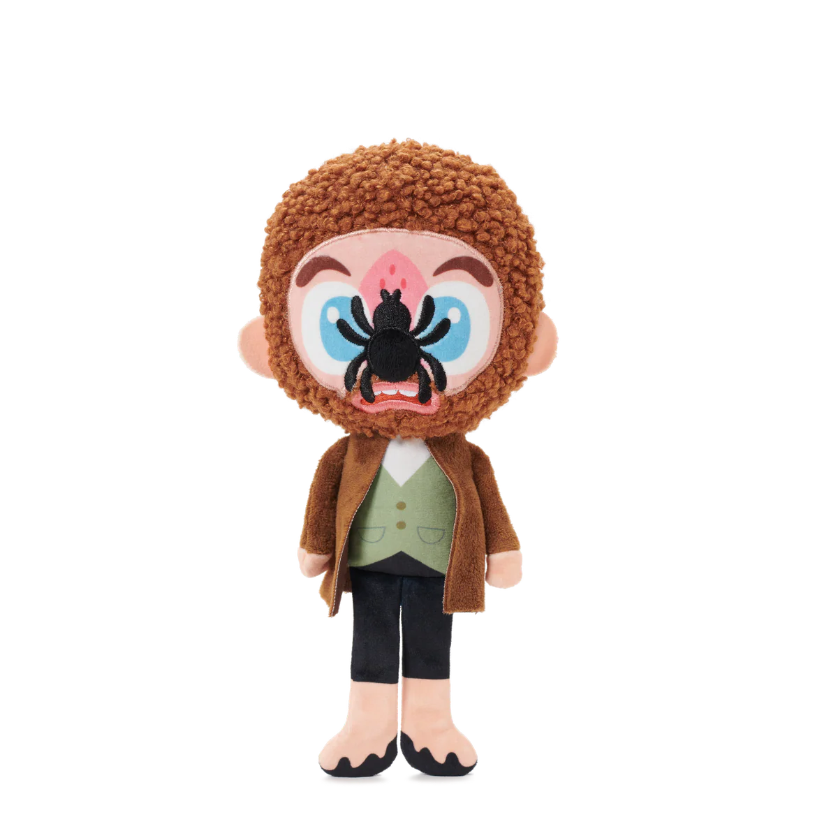 Marv Plush Tug Dog Toy