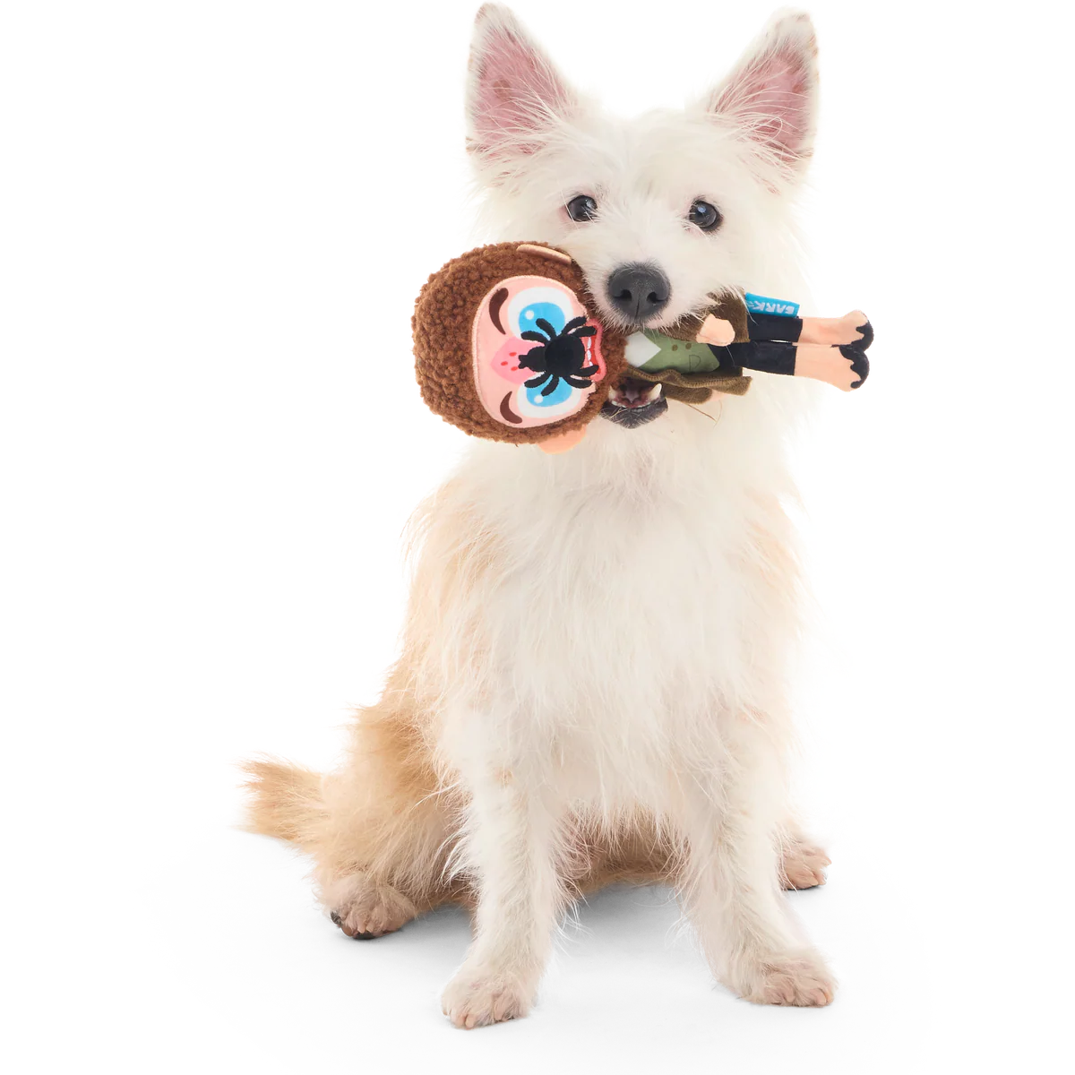 Marv Plush Tug Dog Toy - Image 5