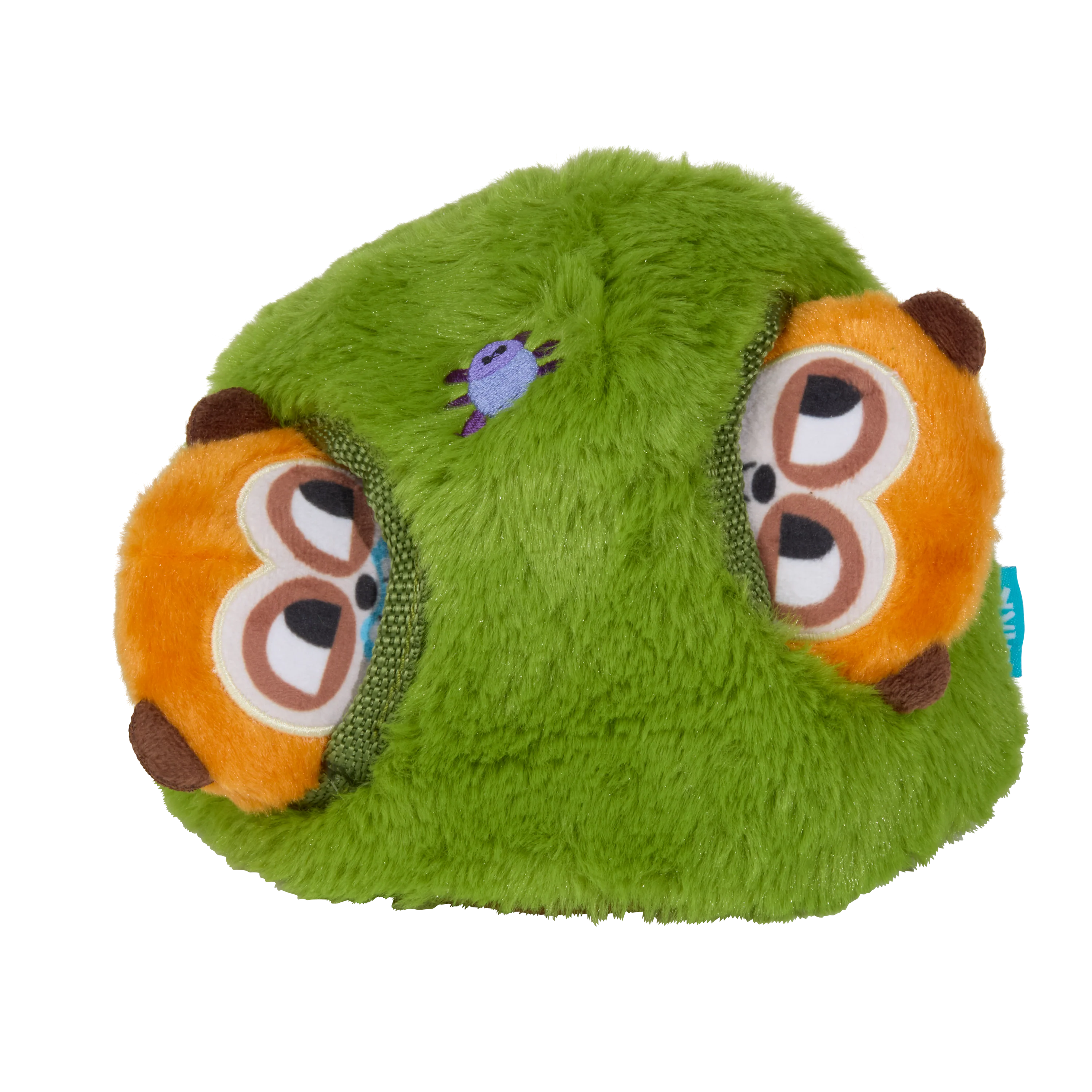 Mchanga & Mwanga Meerkat Plush Enrichment + Multi-Part Dog Toy - Image 2