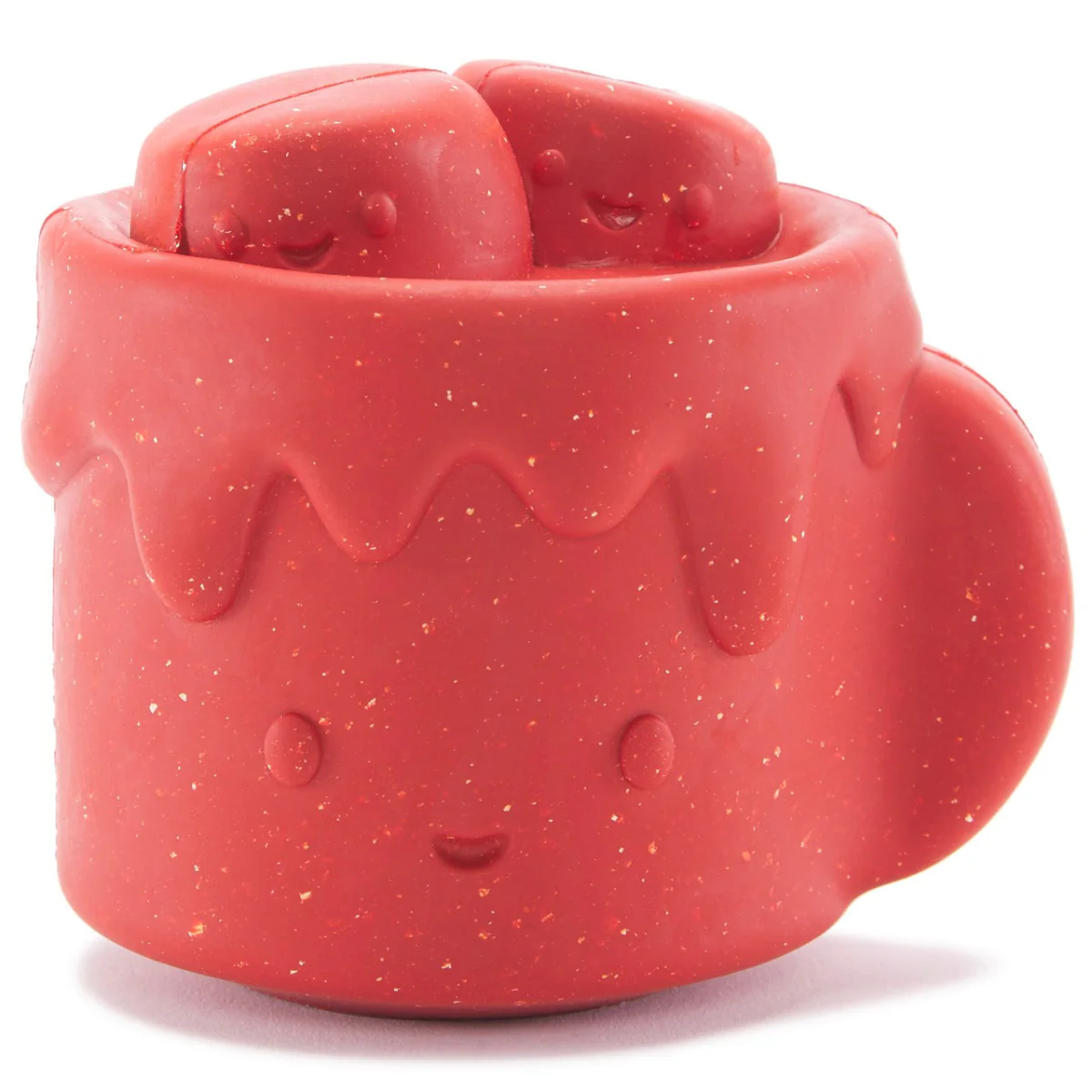 Meghan’s Mug of Cocoa Super Chewer Durable Enrichment Dog Toy - Image 2