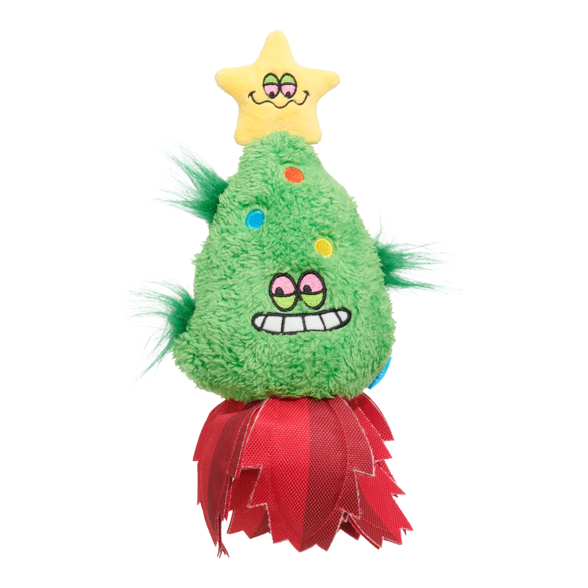 Merry Juana Plush Tug Dog Toy