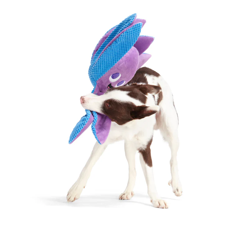 Mondo Ollie the Octopus Plush Tug + Extra-Large Dog Toy - Image 5